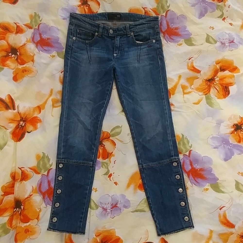 Uniqlo Undercover jeans